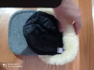 filson mackinaw gorro lana