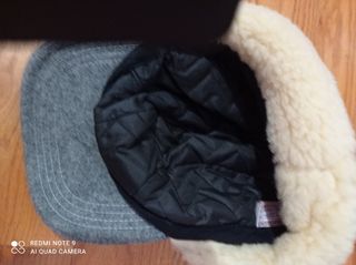 filson mackinaw gorro lana