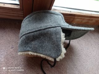 filson mackinaw gorro lana