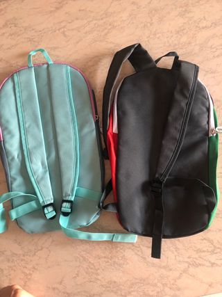 Zaino 2 pz.
