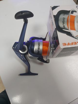 carrete lineaeffe vigor