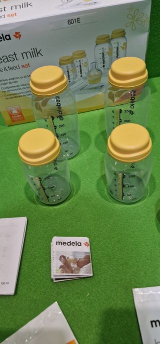Medela Store and Feed Set ESTRENAR 00601E