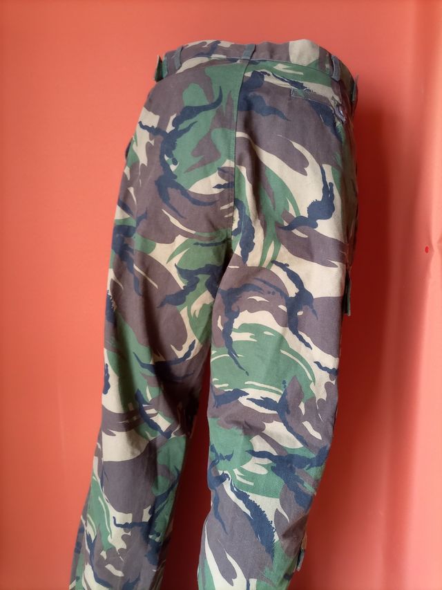 Pantalón Ejército Holandés DPM Large/Long