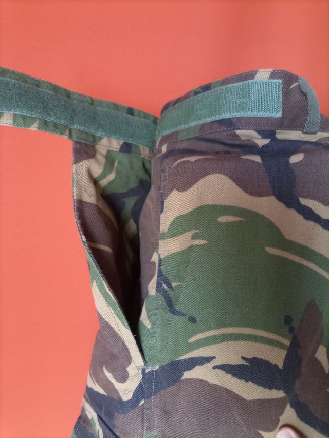 Pantalón Ejército Holandés DPM Large/Long