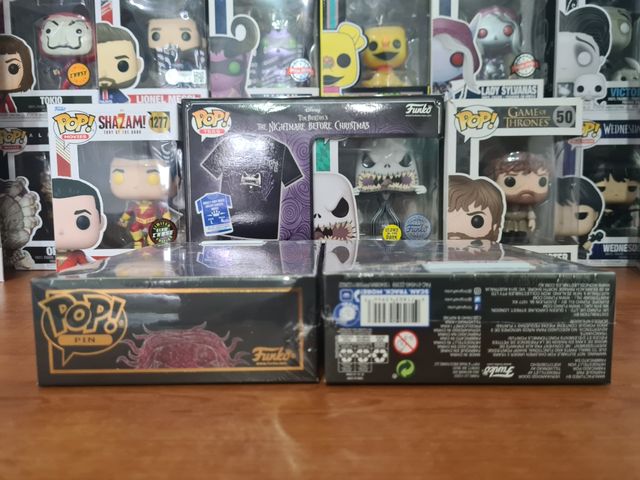 Funko Pin Zombie Scarlet Witch Chase 22