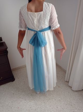 Vestido de comunión 