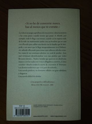 novela mal de piedras