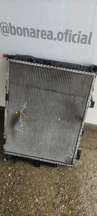 radiador mercedes w210 clase e 3000 TD 2105003203