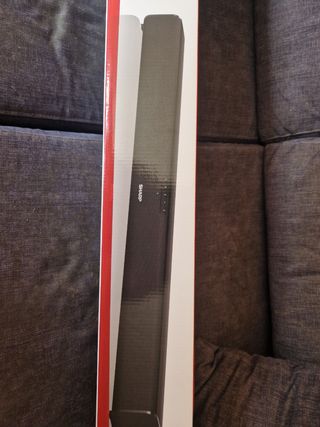 Altavoz SHARP 2.0 Slim Soundbar