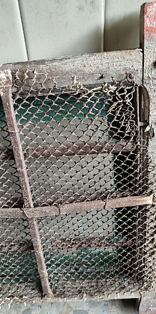 Finestra Decorativa Centenaria