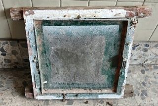 Finestra Decorativa Centenaria