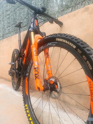 KTM Scarp Master 2022 XL