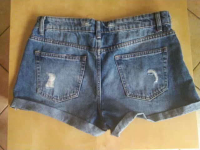 Pantaloncino ragazza jeans Britney