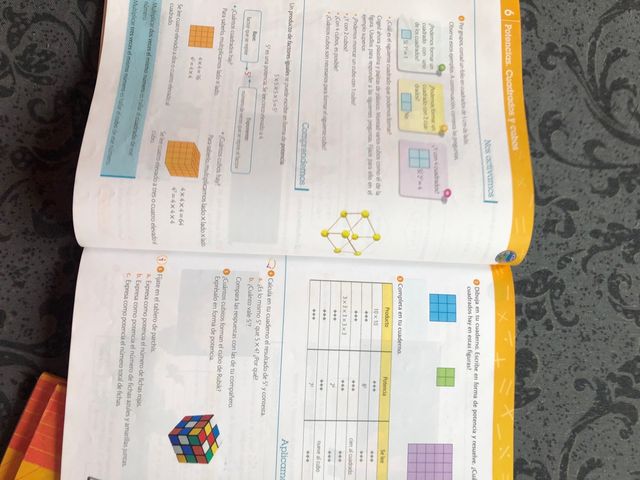 Matemáticas 5 Primaria.