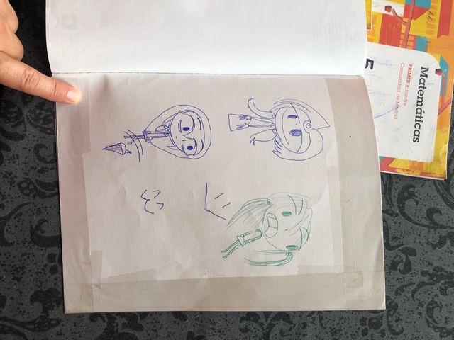 Matemáticas 5 Primaria.