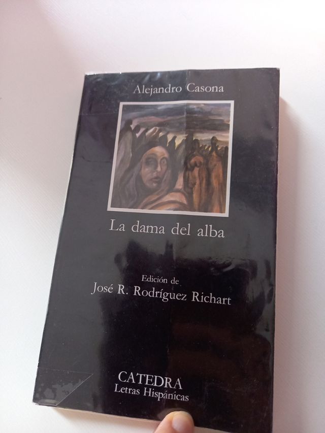 La dama del alba de Alejandro Casona