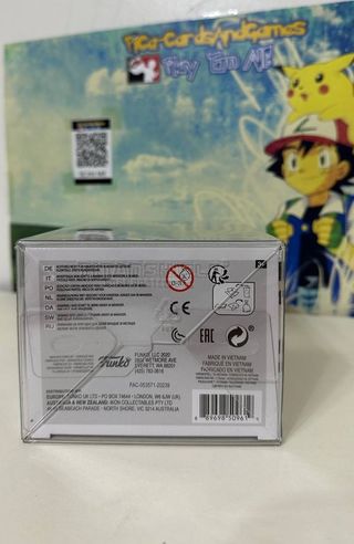 FUNKO Pop! Star Wars Cara Dune 403 Signed JSA