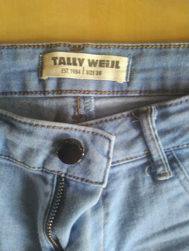 pantaloncino ragazza corto Tally Weijl