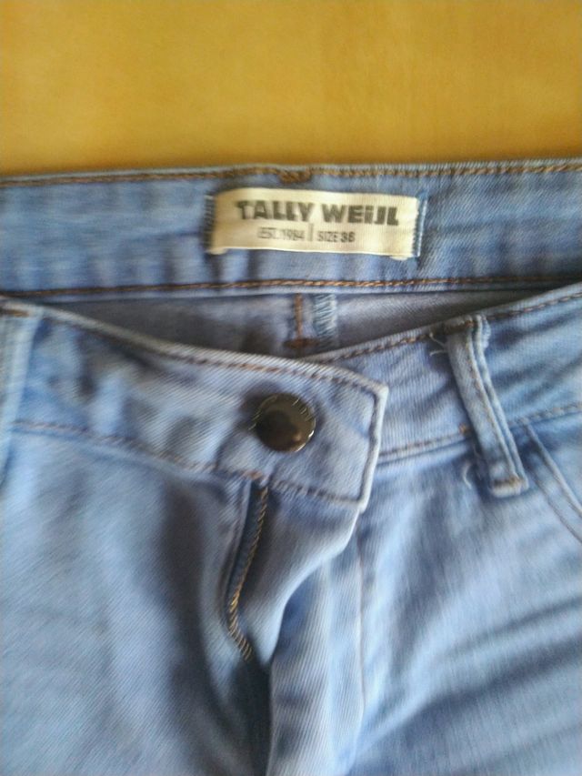 pantaloncino ragazza corto Tally Weijl