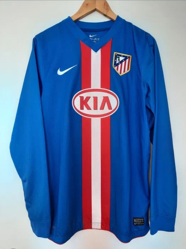 Camiseta Paulo Futre - Atlético de Madrid