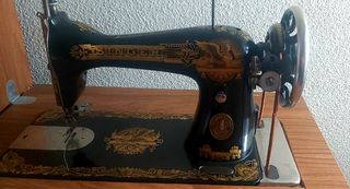 Máquina Coser Singer