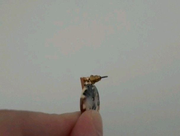 Lote pendientes bisutería