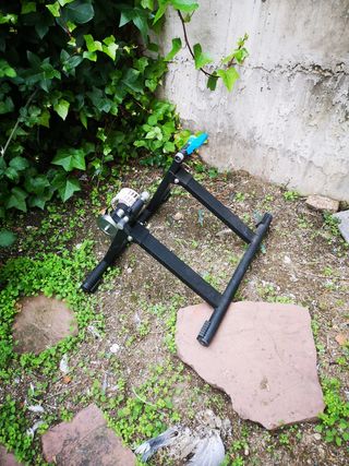 Rodillo bici Tacx