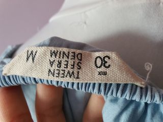 Vestido corto de Sfera