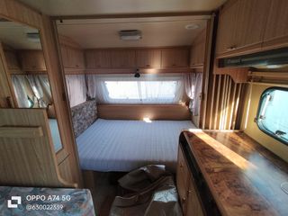 Caravana menos 750 kg con papeles,marca Moncayo