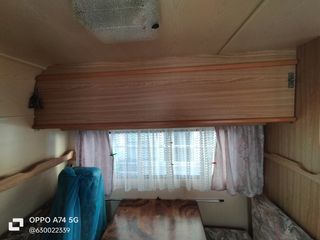 Caravana menos 750 kg con papeles,marca Moncayo