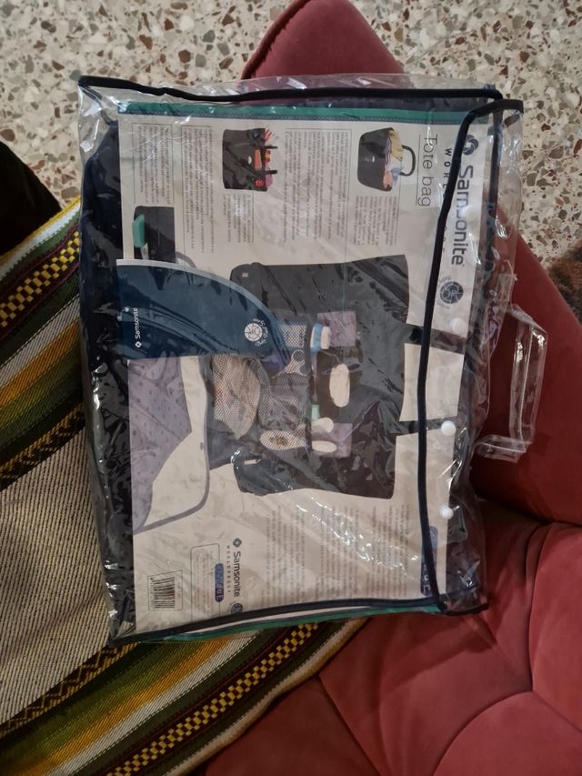 Bolso bebé sansonite