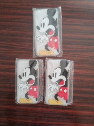 fundas iPhone 5€ la unidad
