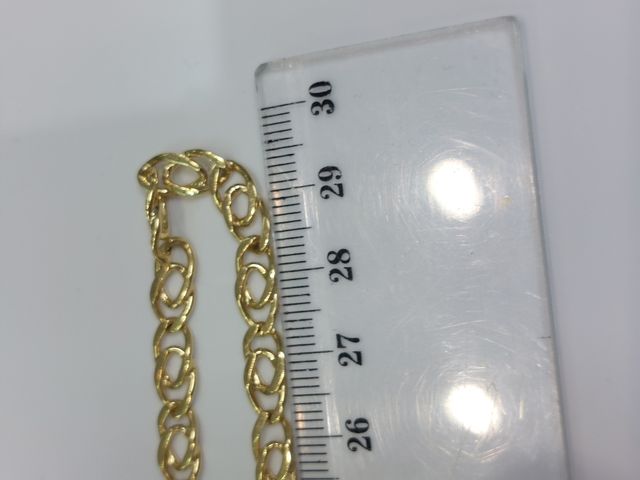 Cadena de oro 18k