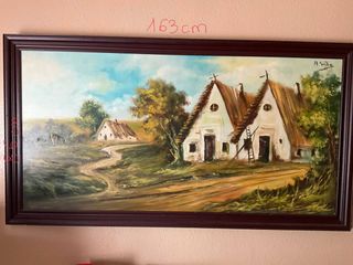 liquidación!! 4 cuadritos y 1 grande H.Silla