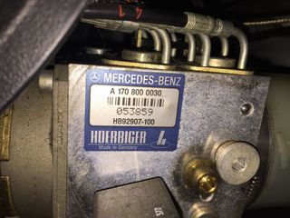 MARIPOSA ADMISION MERCEDES SLK200 1111419525 g111