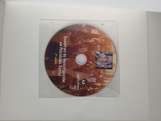 cuaderno de investigación psicología social UNED