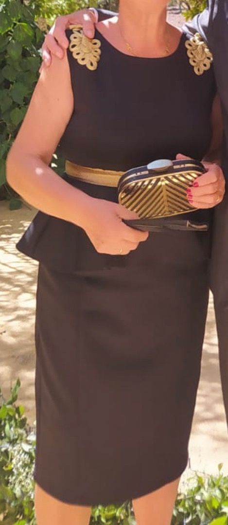 Vestido negro