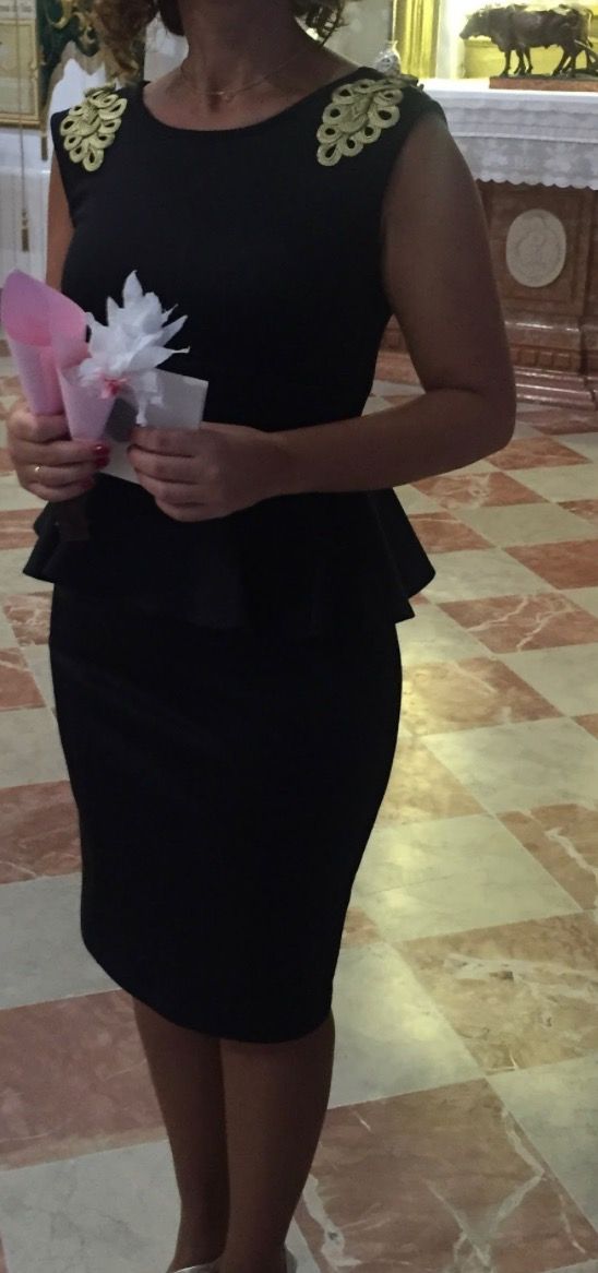 Vestido negro