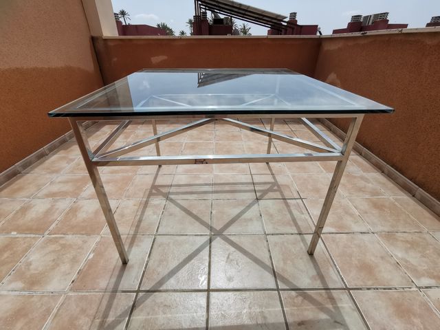 Mesa cristal