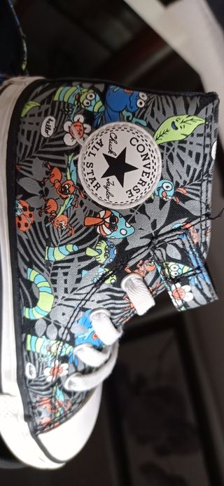 Converse All Star talla 26.