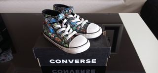 Converse All Star talla 26.