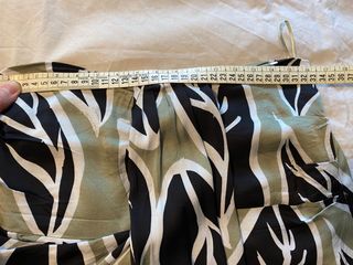 Falda midi satinada Soyaconcept