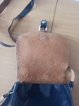 Dos bolsos niña Zara azul y beige  5€ cada uno.