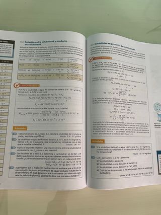 Libro Química 2 Bachillerato Oxford Educación
