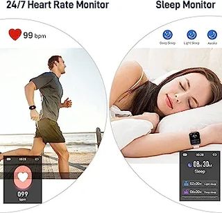 Smartwatch bluetooth 