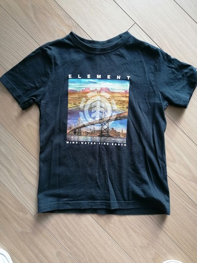 T-shirt element menino