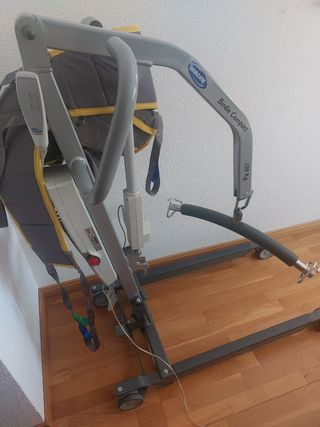 Grua electrica ENVIO INCLUIDO