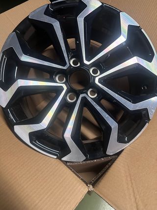 Llantas 17 pulgadas Toyota Yaris