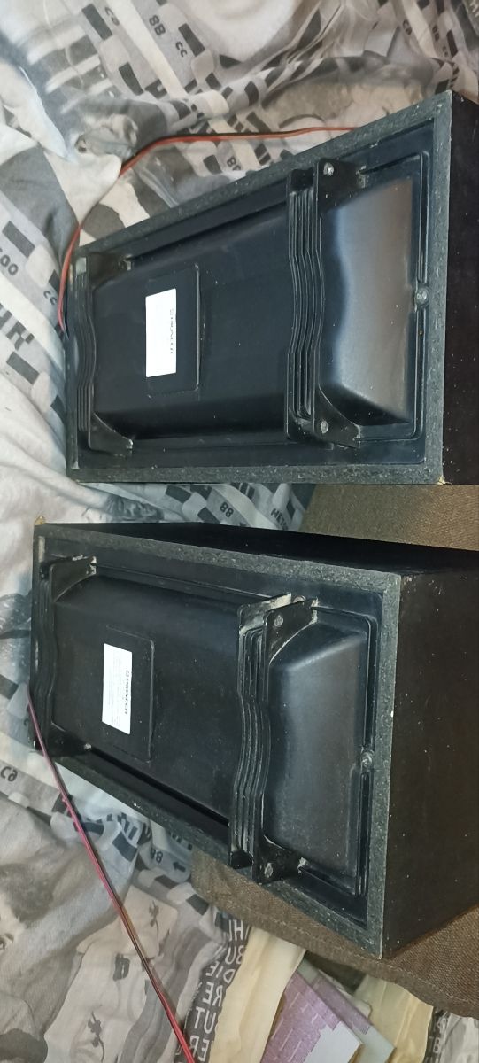 pareja de altavoces Pioneer 