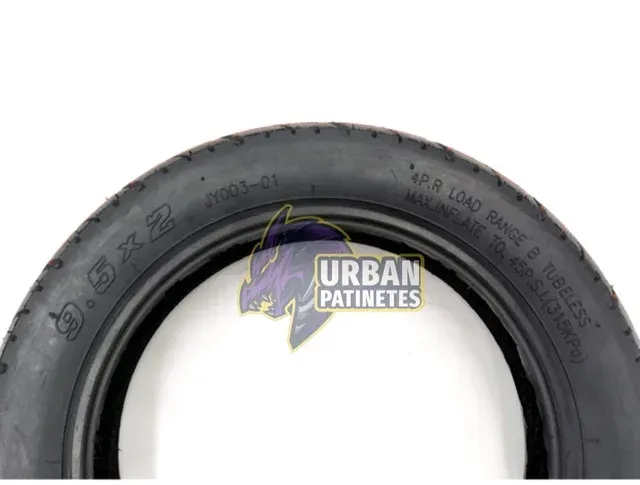 Rueda Tubeless 9,5x2 Patinete Xiaomi